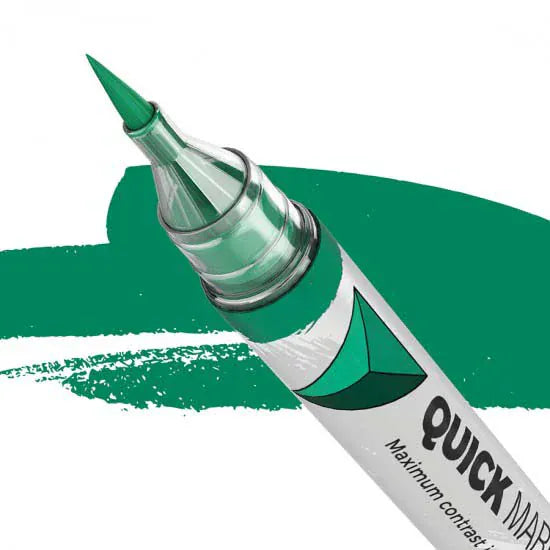 AK Interactive Quick Marker: Jade Green
