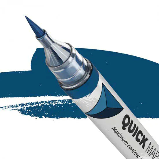 AK Interactive Quick Marker: Night Blue