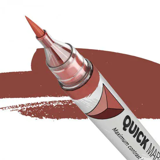 AK Interactive Quick Marker: Reddish Flesh