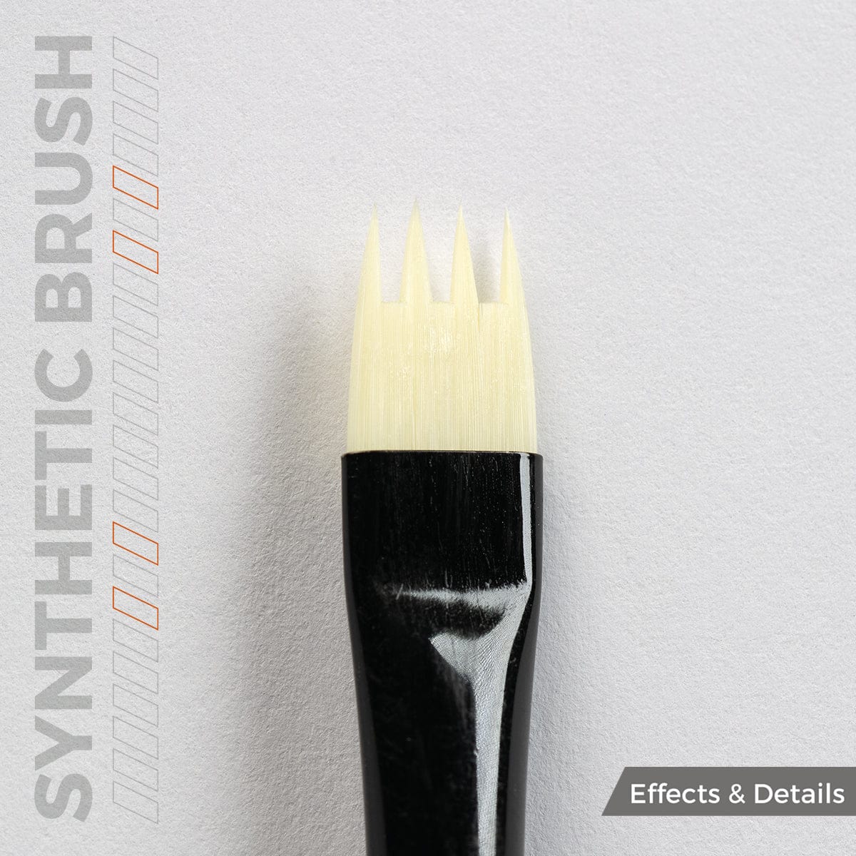AK Interactive Survival Weathering Brushes Set (5 Brushes)