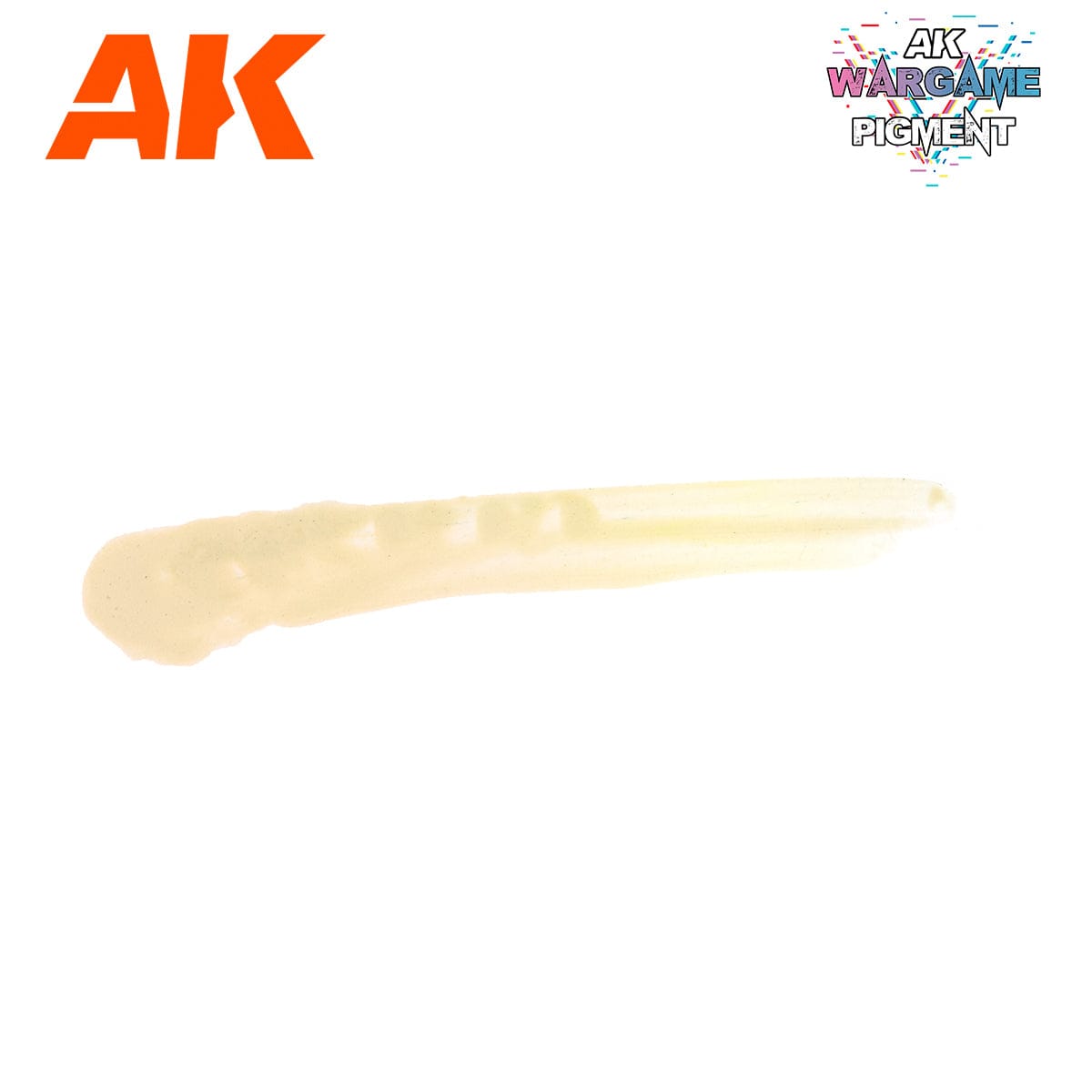 AK Interactive Wargame: Light Soil Enamel Liquid Pigment 35ml