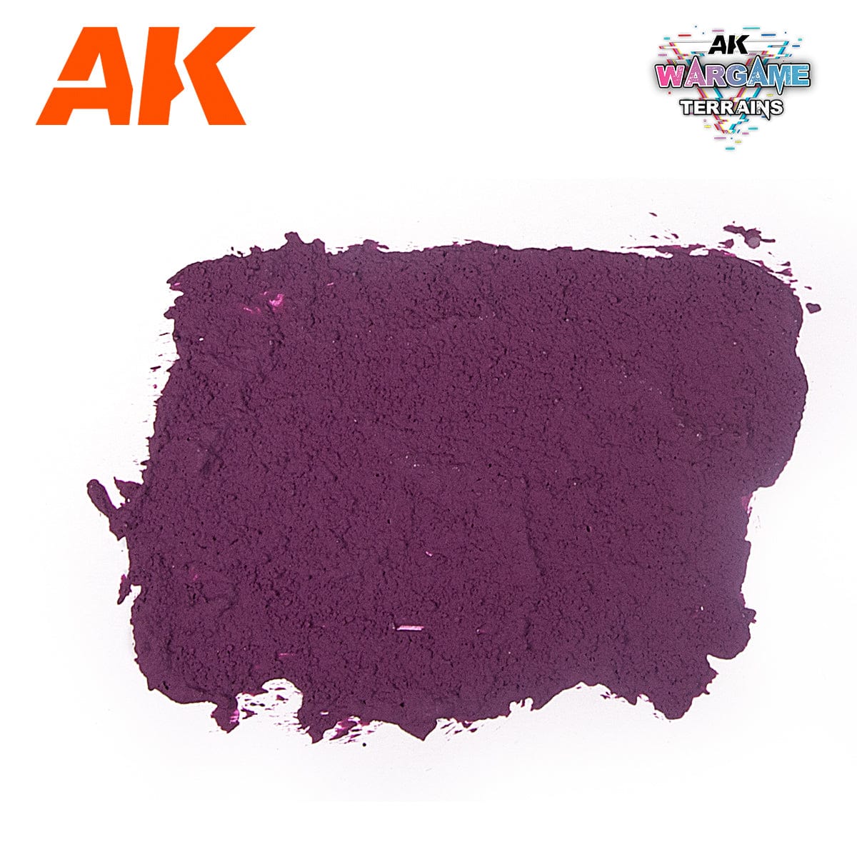 AK Interactive Wargame: Sorcery Ground Terrain Paste 100ml