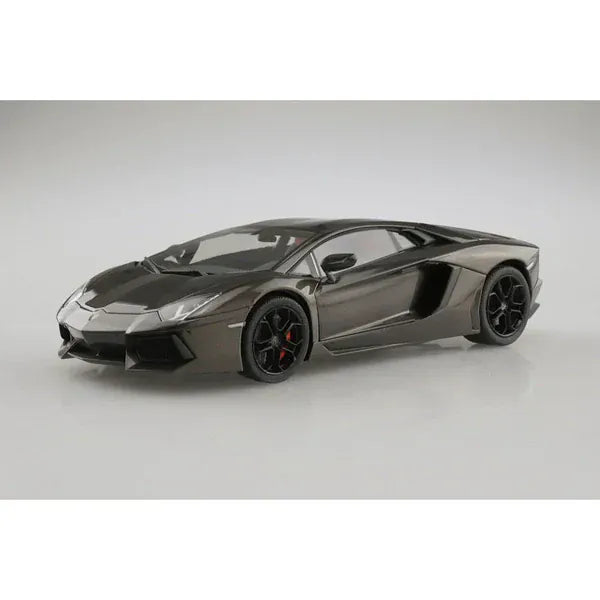 Aoshima 1/24 2011 Lamborghini Aventador Plastic Model Kit