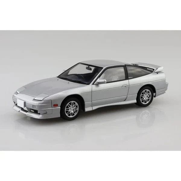 Aoshima 1/24 Nissan RPS13 180SX TYPE X 1996 Plastic Model Kit