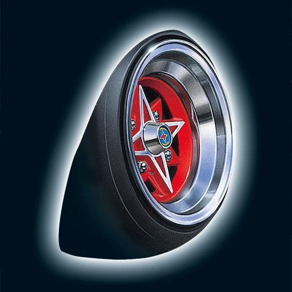 Aoshima 1/24 Techno-Phantom 14Inch Wheel Set
