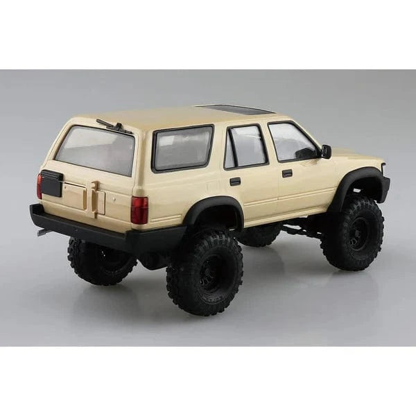 Aoshima 1/24 VZN130G Toyota Hilux Surf Lift Up 1991 Plastic Model Kit