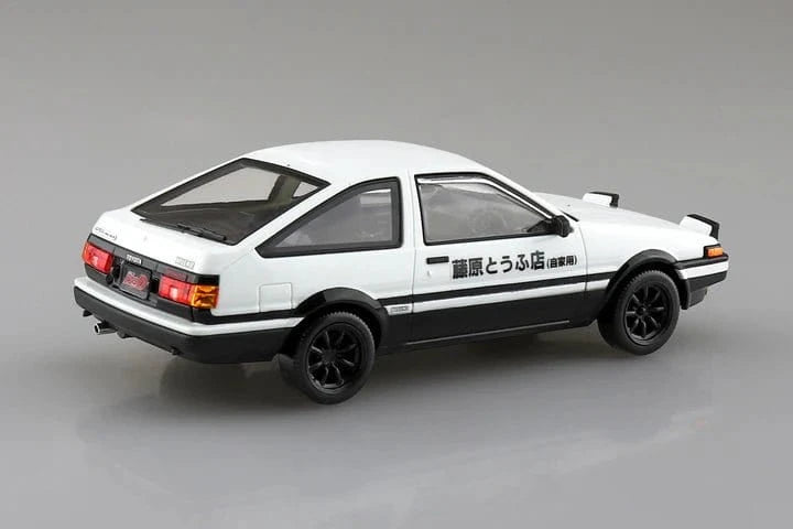 Aoshima 1/32 SNAP INITIAL - D TAKUMIS HACHIROKU Kit - Hobbytech Toys