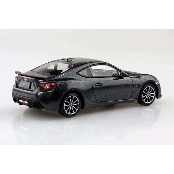 Aoshima 1/32 Snap Toyota 86 (Dark Gray Metallic) Plastic Model Kit