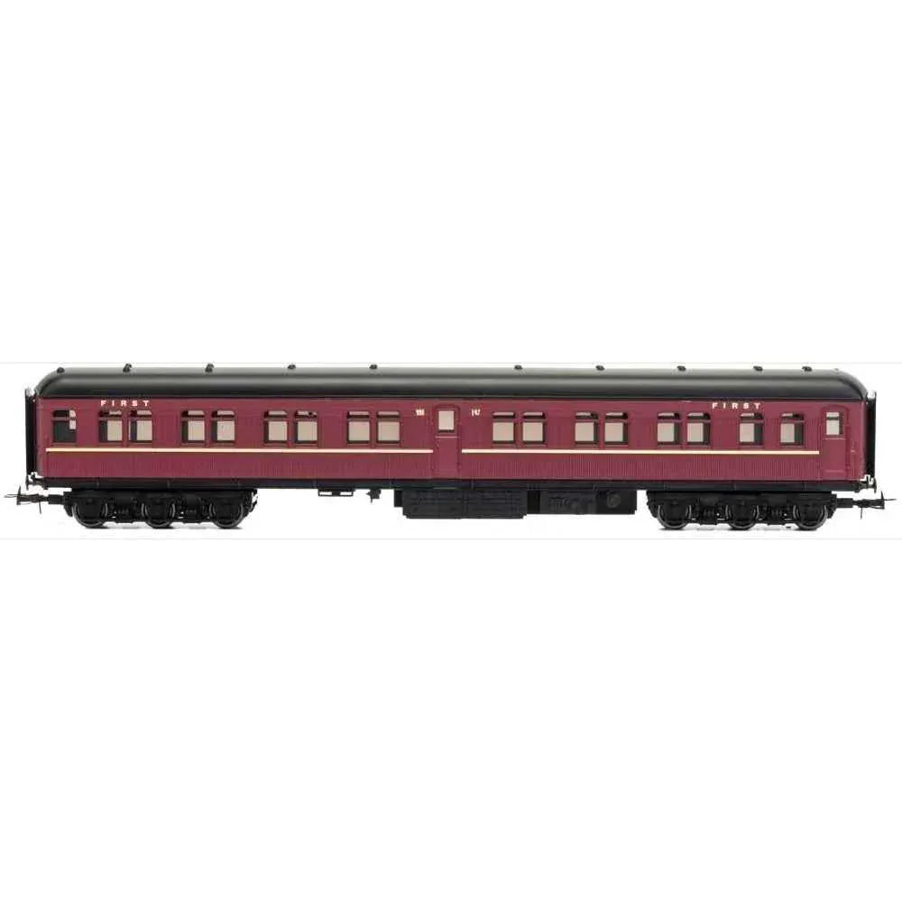 ARM HO Scale NSW TAM 6 Wheel Passenger Coach 1st Class