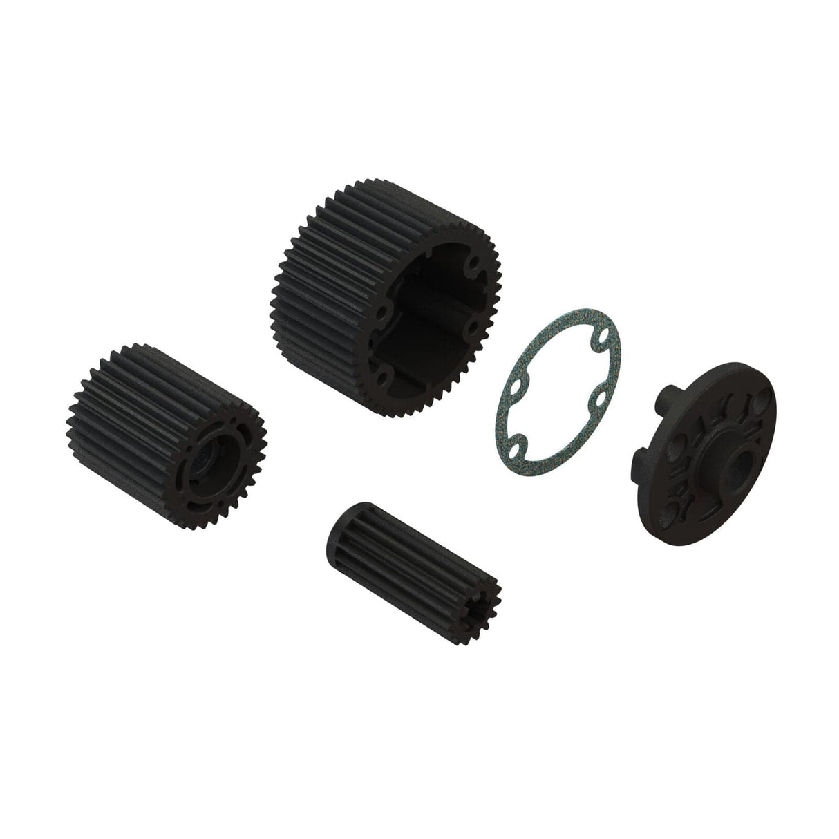 Arrma 311095 Diff Case and Idler Gear Set, Gorgon - Hobbytech Toys