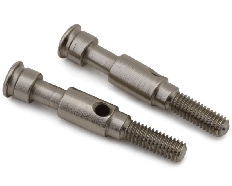 ARRMA ARA-1544 31mm front axles (2pcs)