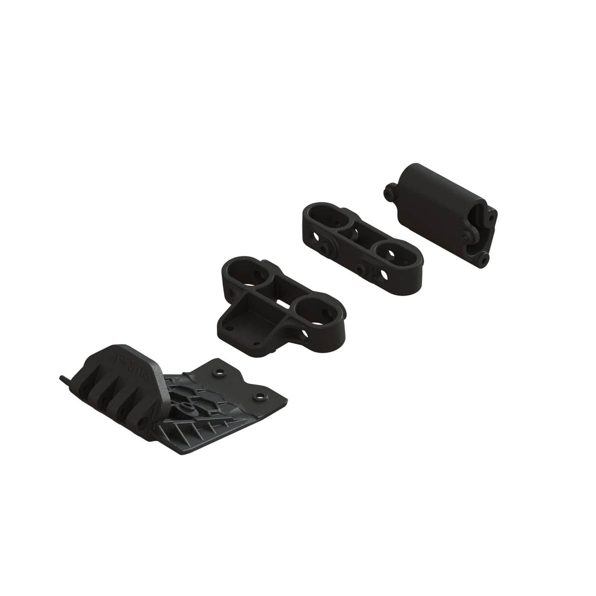 Arrma 320670 Lower Skid And Bumper Mount Set, Gorgon - Hobbytech Toys