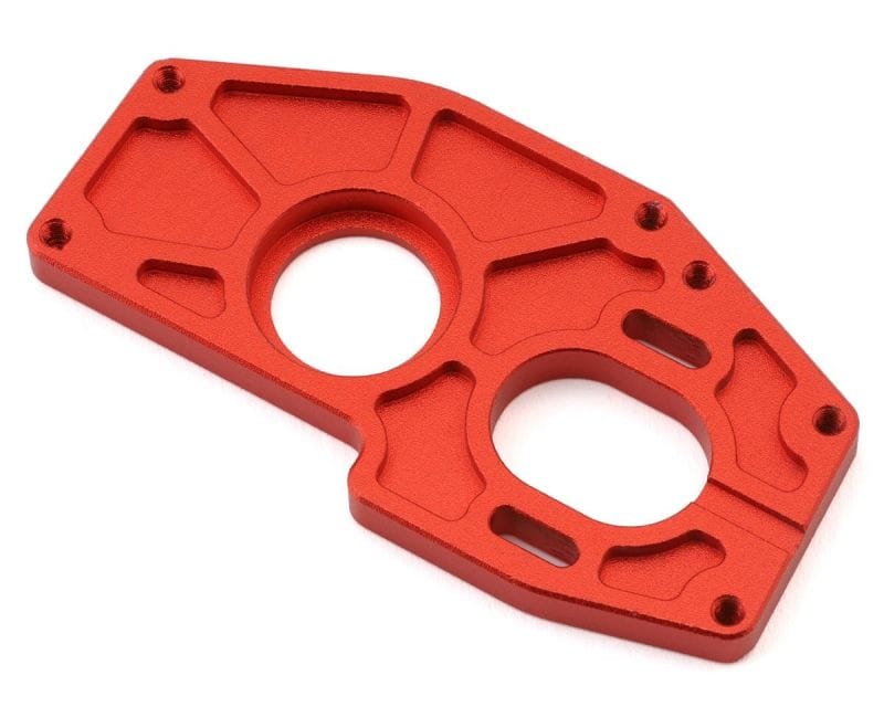 ARRMA ARA311192 aluminium centre differential motor mount plate