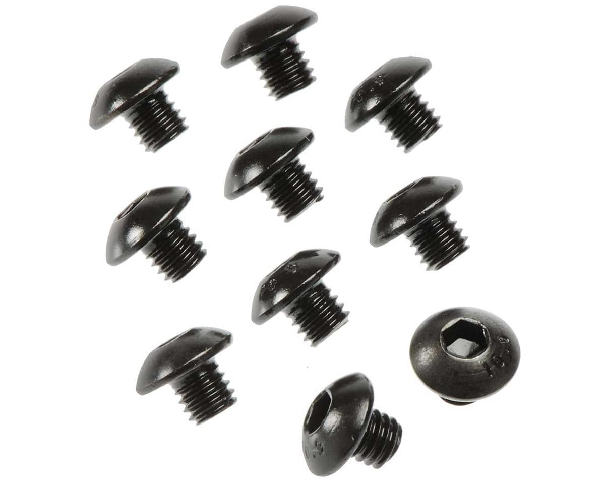 ARRMA Button Head Hex Machine Screw 3x3mm 10pcs ARAC9841 AR721303