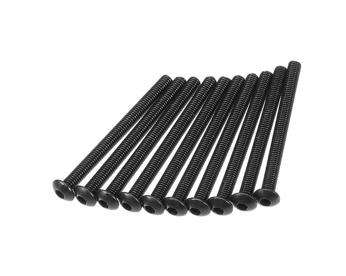 ARRMA Button Head Screw 3x35mm 10pcs ARAC9805 AR721335