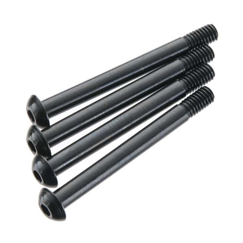 Arrma Button Head Screw, 4x40mm, 4 Pieces, AR721440 - Hobbytech Toys