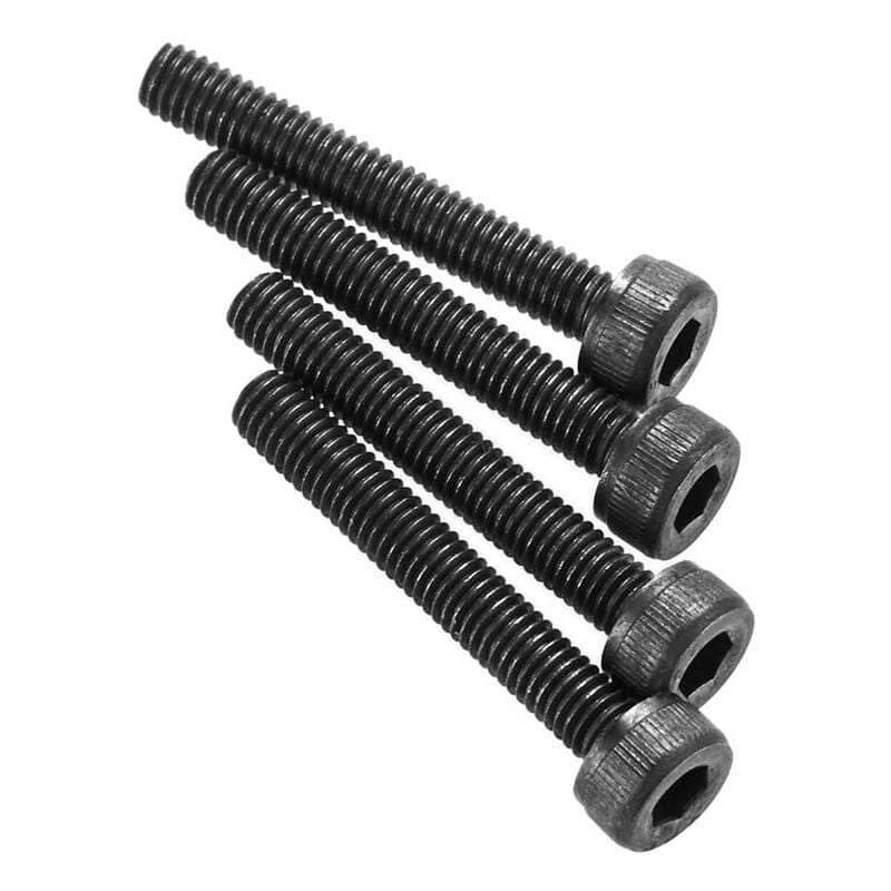 Arrma Cap Head Hex Machine Screw, 3x20mm, 4 Pieces, AR723320 - Hobbytech Toys