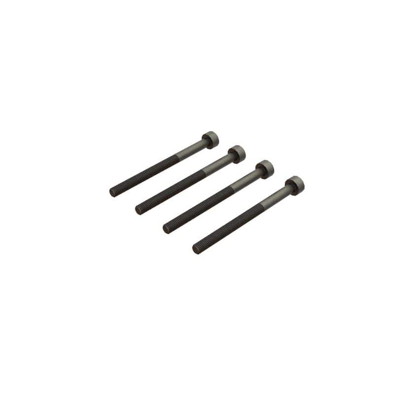 Arrma Cap Head Hex Machine Screw M3x40mm (4pcs) - Hobbytech Toys