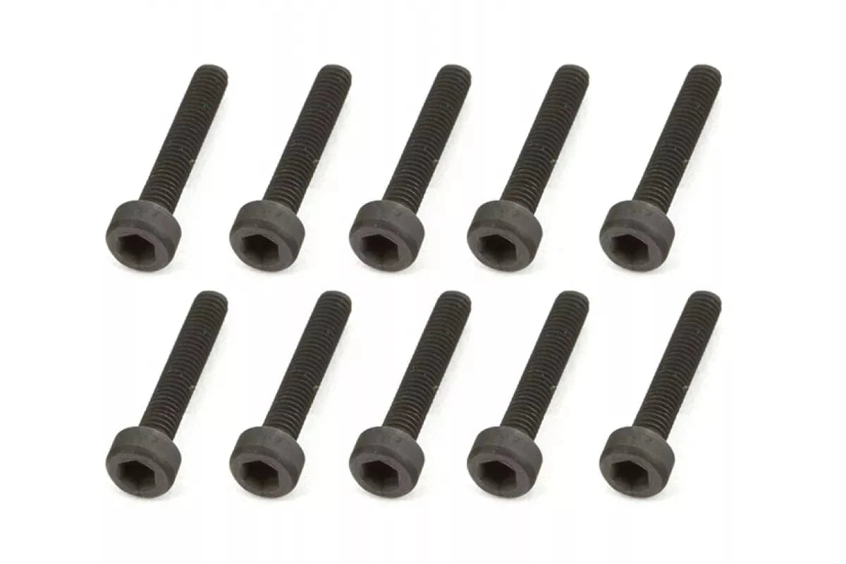 Arrma Cap Head Screw, 2.5x12mm, 10 Pieces, AR702002 - Hobbytech Toys