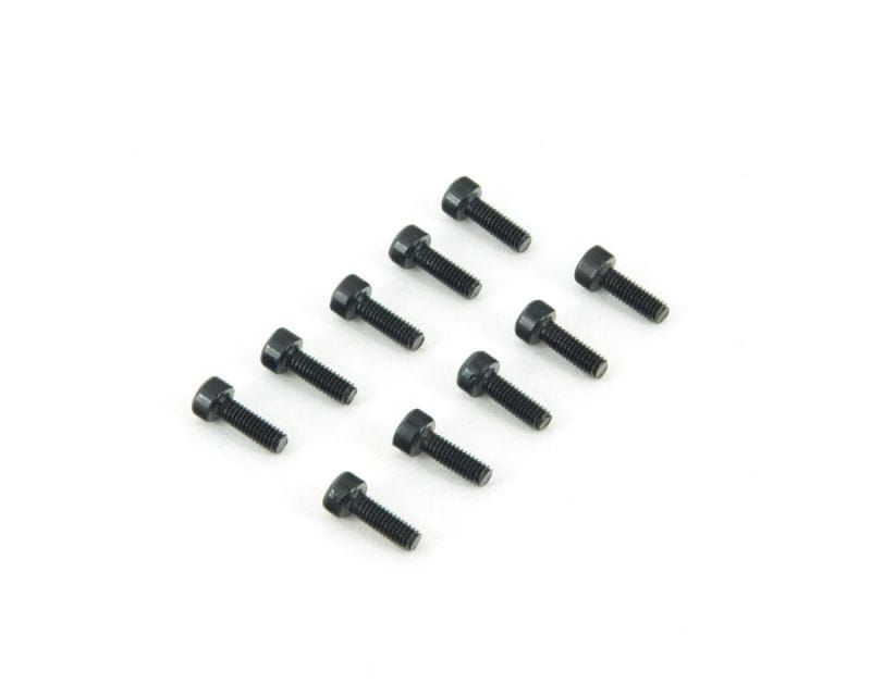 ARRMA ARAC9711 3x10mm cap-head screws (10pcs)