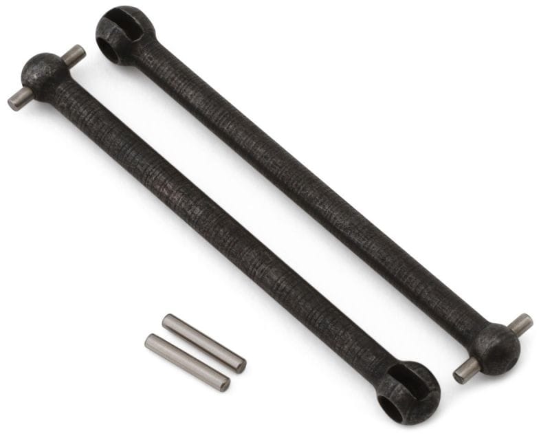 ARRMA ARA311180 50mm CVD driveshafts (2pcs)