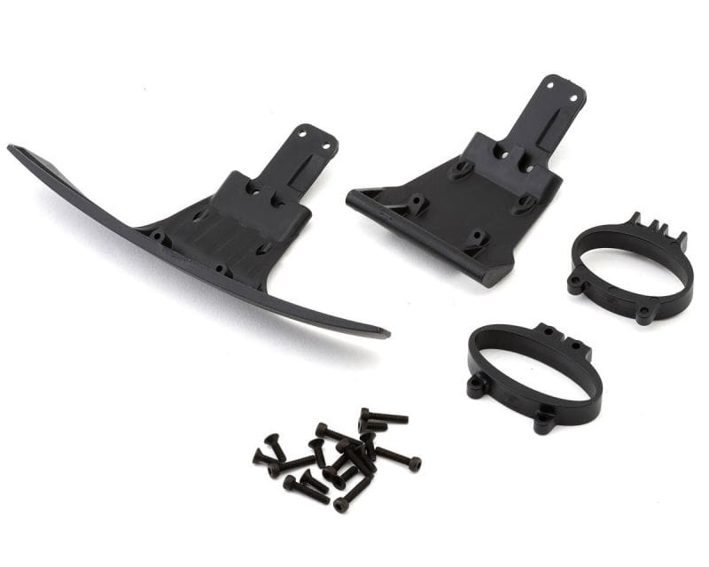 ARRMA ARA320817 Desert Truck bumper set for Mojave GROM