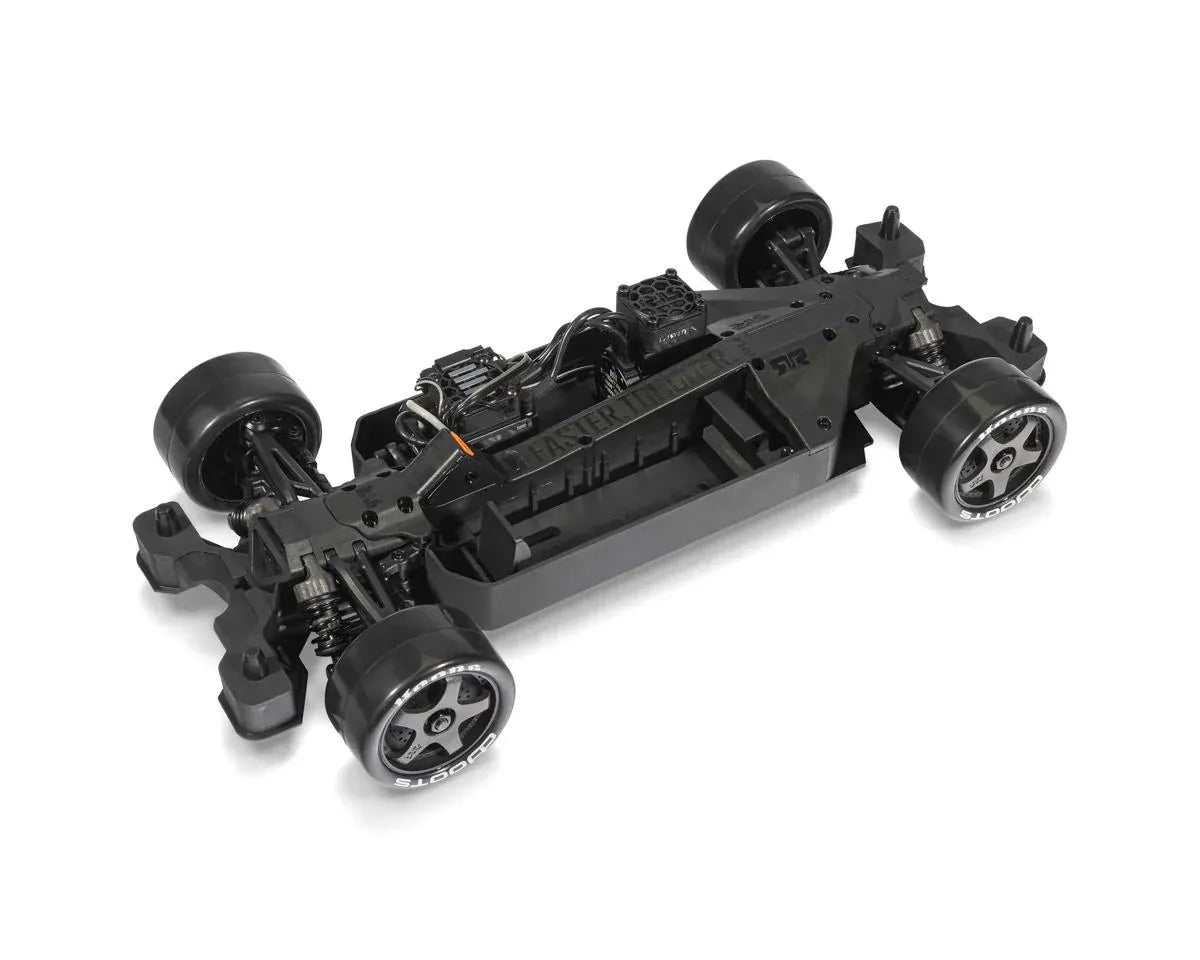 Arrma Infraction Grom 3S BLX 4X4 1/12 All-Road Truck RTR - Red