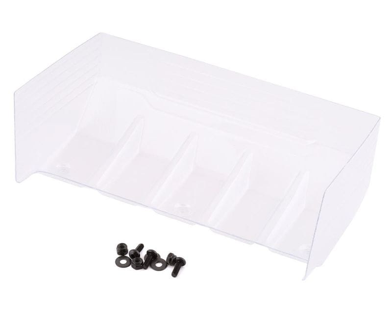 ARRMA ARA480049 clear INFRACTION wing set