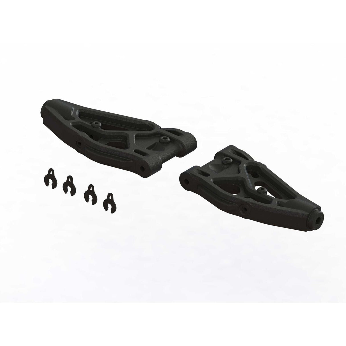 Arrma Lower Front Suspension Arms 1 Pair, Mojave, AR330606 - Hobbytech Toys
