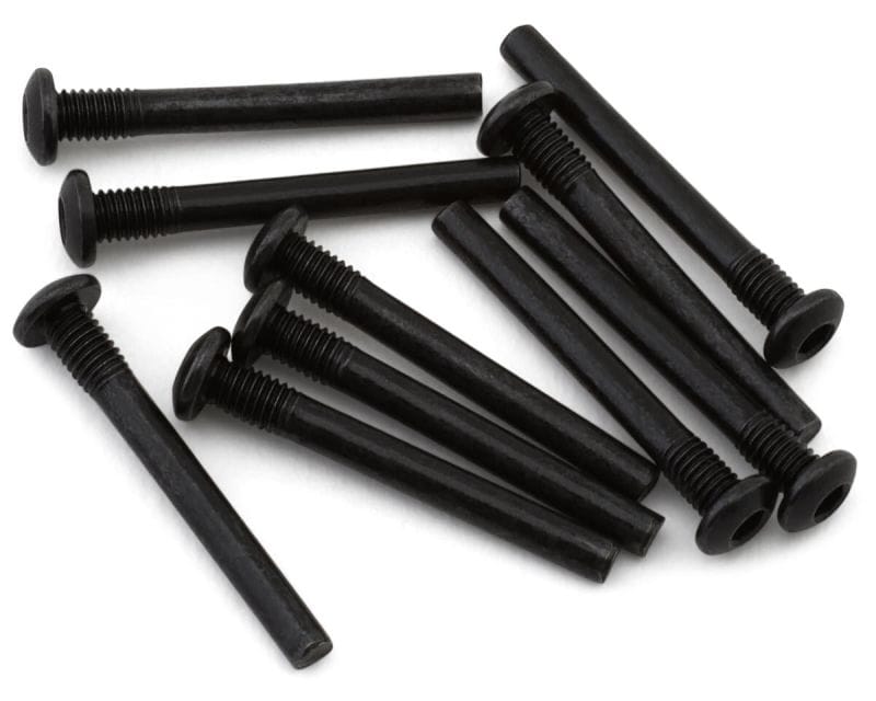ARRMA ARA702013 M3x24mm button-head screw pins (10pcs)