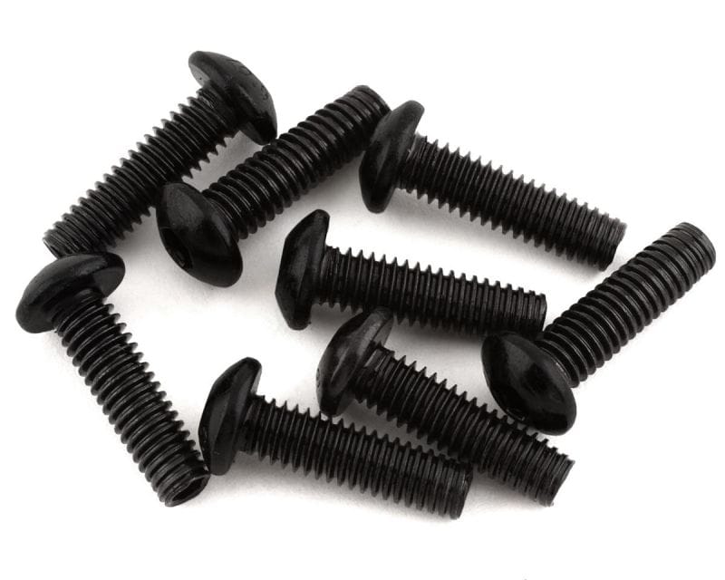 ARRMA ARA727414 M4x14mm button-head screws (8pcs)