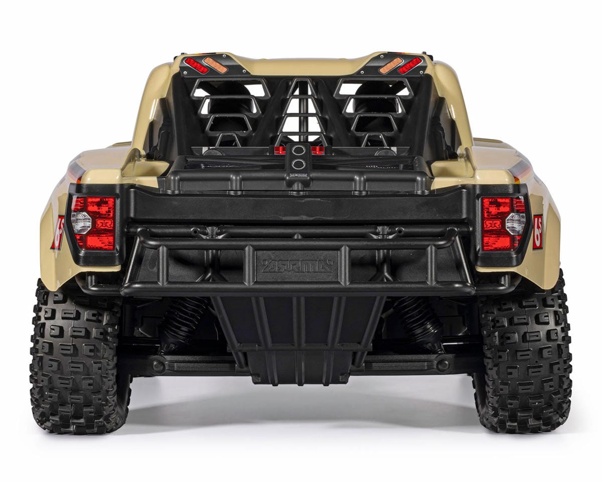 Arrma Mojave 6S BLX V3 1/7 Desert Truck, RTR, Beige