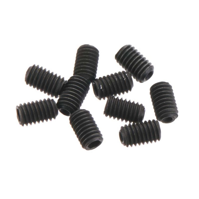 Arrma Set Screw, 3x5mm, 10 Pieces, AR724305 - Hobbytech Toys