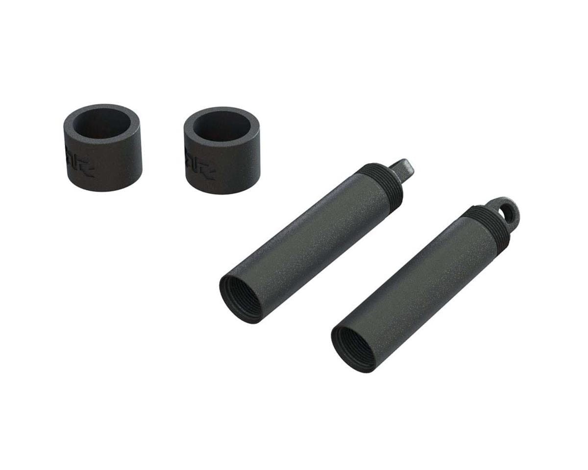 ARRMA Rear Shock Body Spring Spacer Set ARAC8945 AR330517