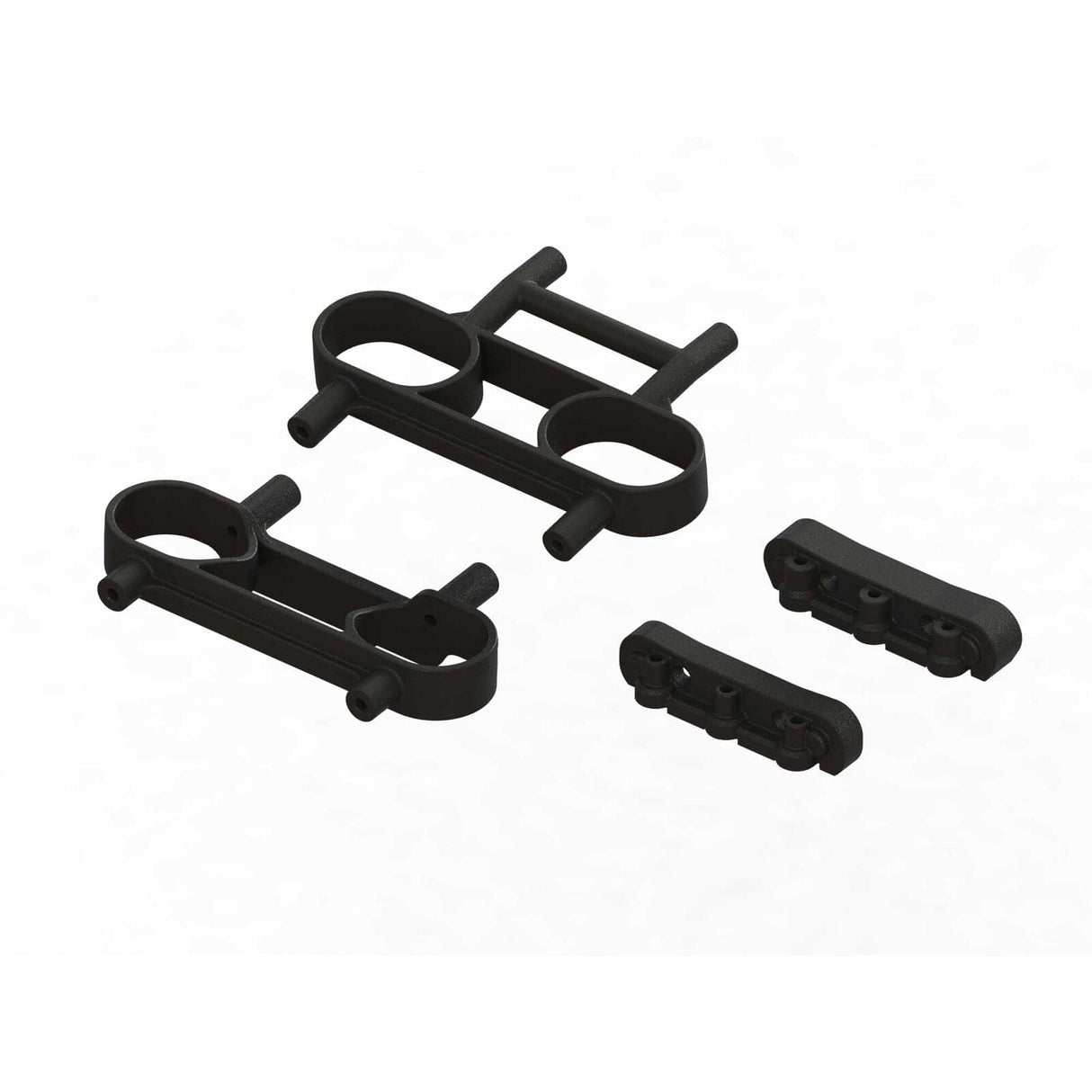 Arrma Skid Plate Mount Set, Mojave, AR320546 - Hobbytech Toys