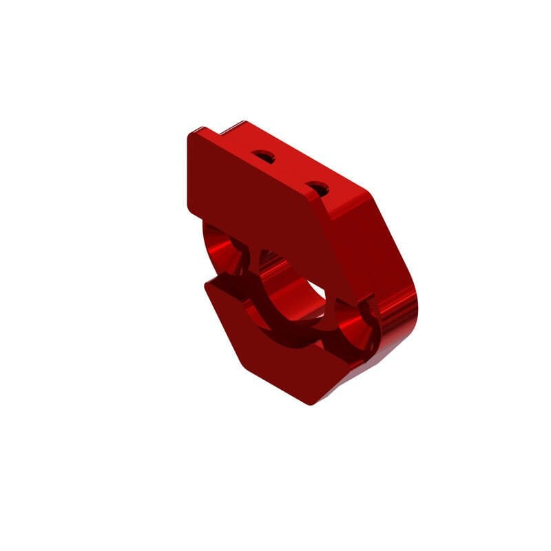 Arrma Sliding Motor Mount Plate, Red, AR320469 - Hobbytech Toys