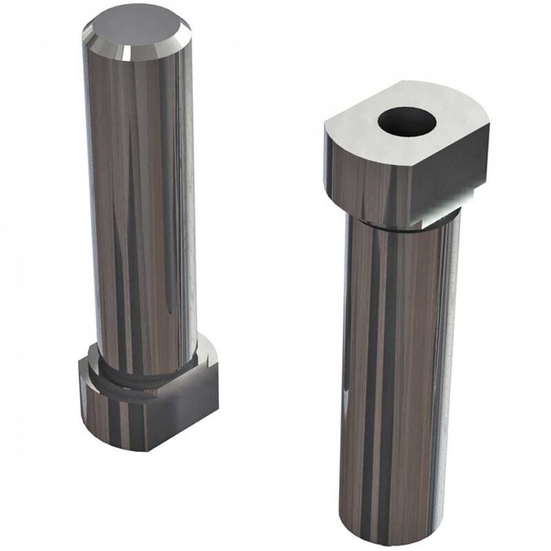 Arrma Steering Post (2pcs) 4x4, AR340137 - Hobbytech Toys