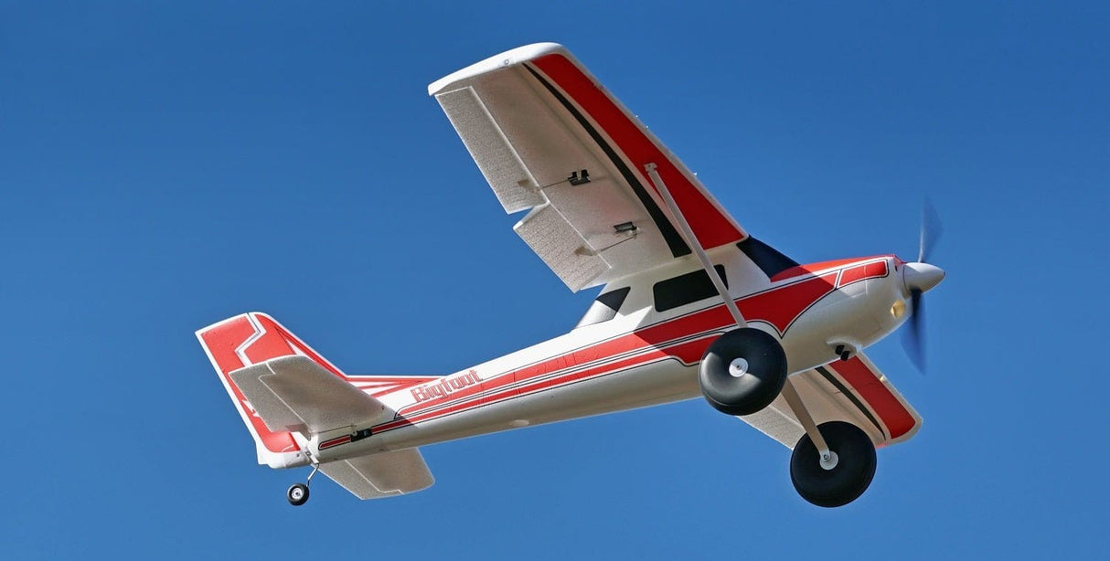 Arrows Hobby 1300mm Bigfoot RTF w/ Vector RC Aircraft M1 - Hobbytech Toys