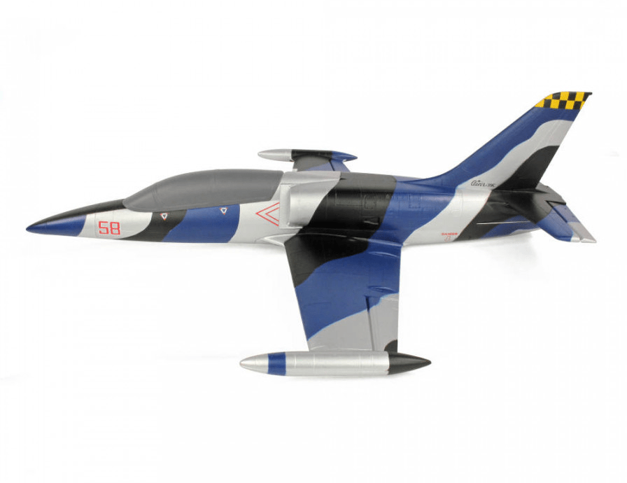 Arrows Hobby 50mm L39 PNP w/ Vector RC Aircraft - Hobbytech Toys