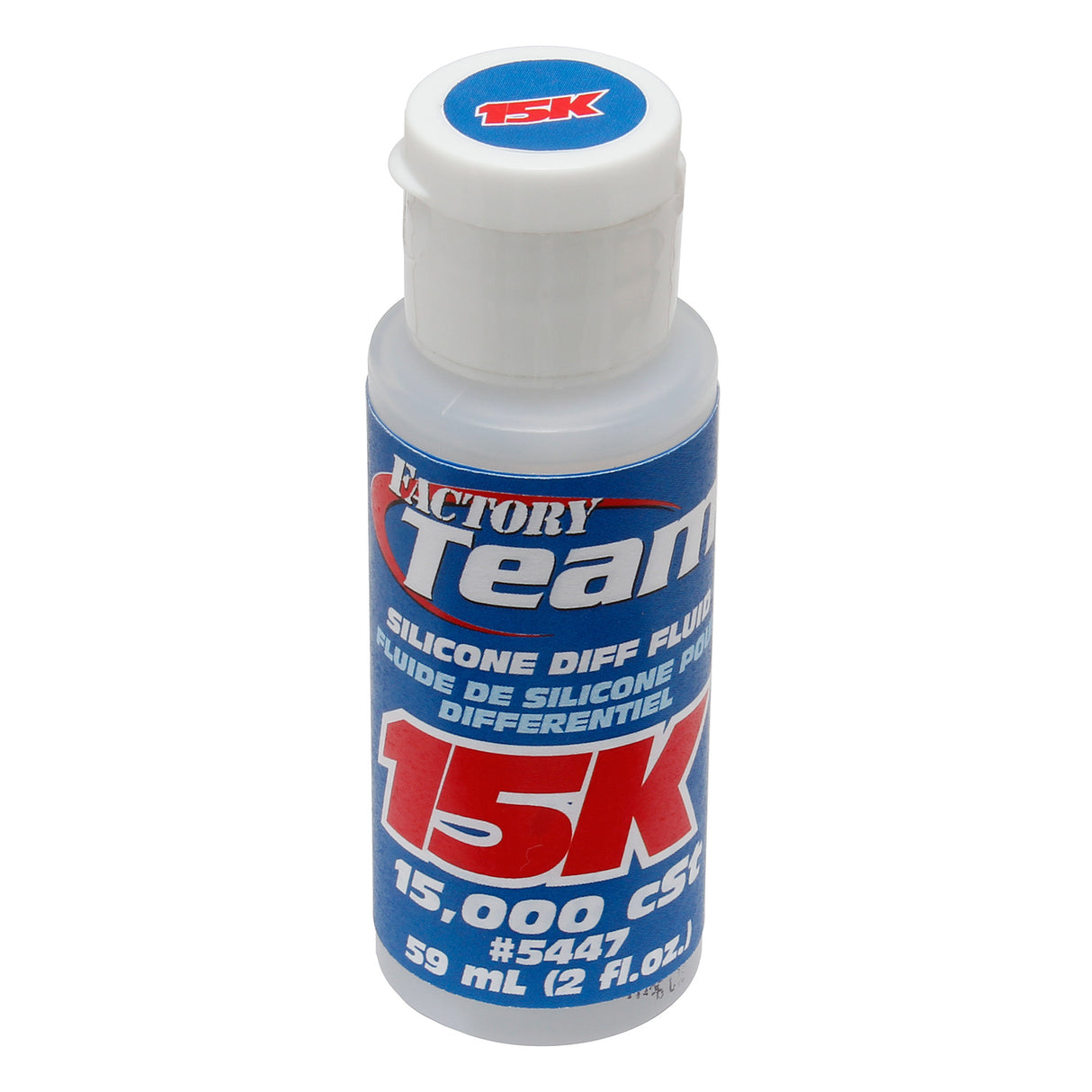 Team Associated Silicone Diff Oil 15000Cst 59ml
