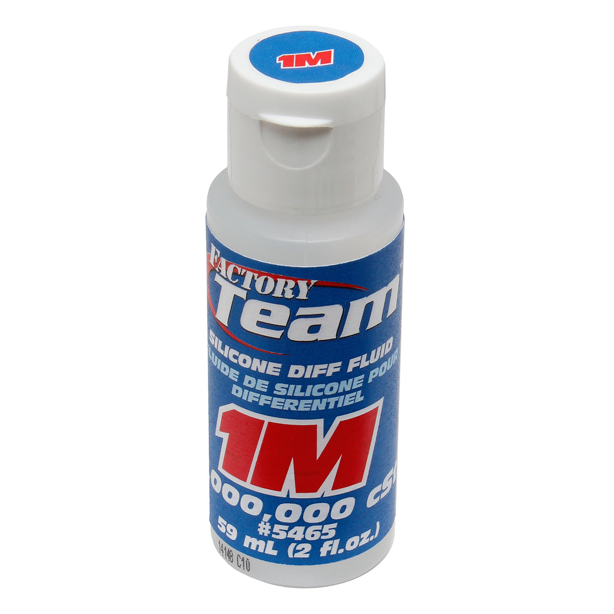 Team Associated Silicone Diff Oil 1000000Cst 59ml