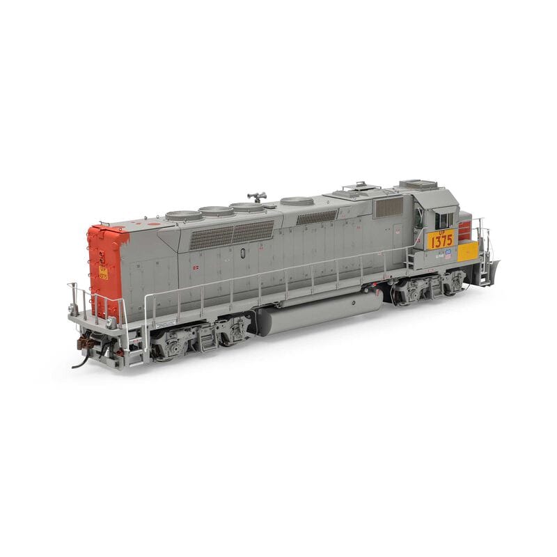 Athearn Genesis HO Scale EMD GP40P-2 Union Pacific #1375**