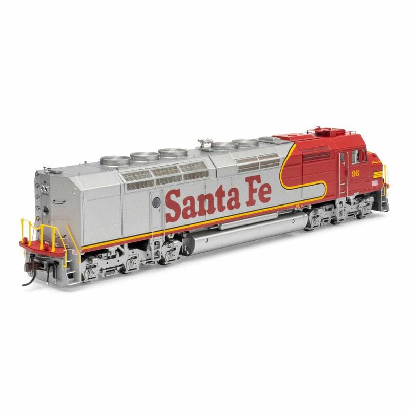 Athearn Genesis HO Scale FP45 Locomotive ATSF #96 - DC