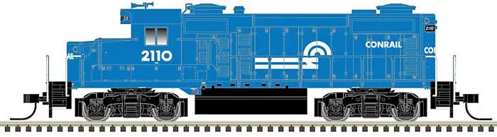 Atlas N Scale EMD GP20 Conrail #2105 - DCC & Sound Fitted