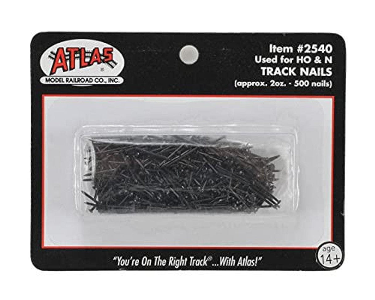 Atlas Track Nails HO And N Atlas MRR TRAINS - HO/OO SCALE