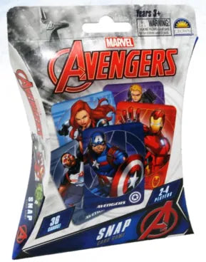 Avengers Snap Card Game
