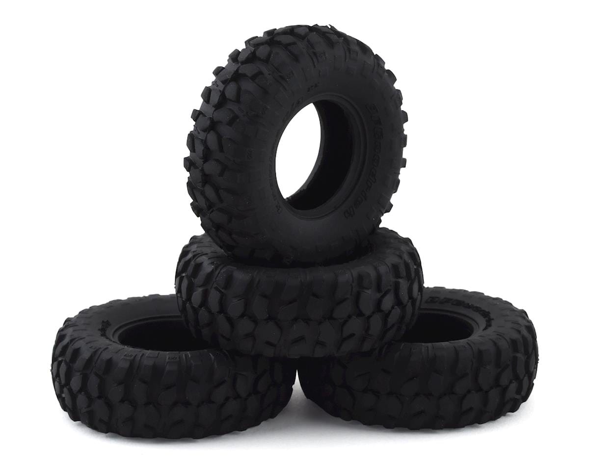 Axial 1.0 BFGoodrich Krawler T/A tyres for SCX24 and AX24 - genuine Axial product AXI40001