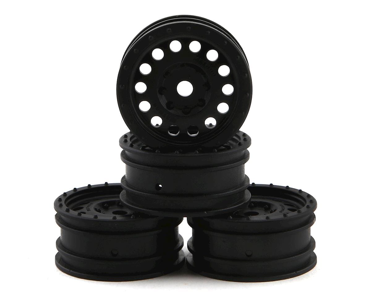 Axial 1.0 Method MR307 Wheels, 4pcs, SCX24 - genuine Axial product AXI40000