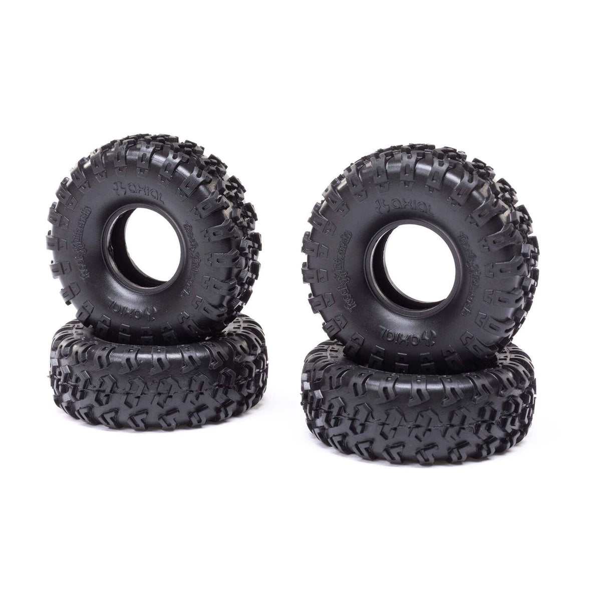 Axial 1.0 Rock Lizards 2.44in Tyres 4pcs AXI40007