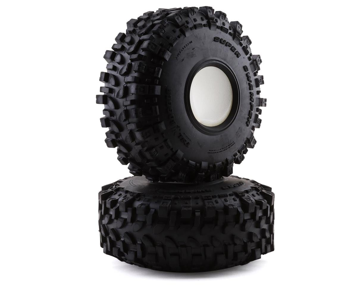 Axial 2.2 Interco TSL Bogger Tyres 5.9in, SBR45, 2pcs - genuine Axial product AXI43002